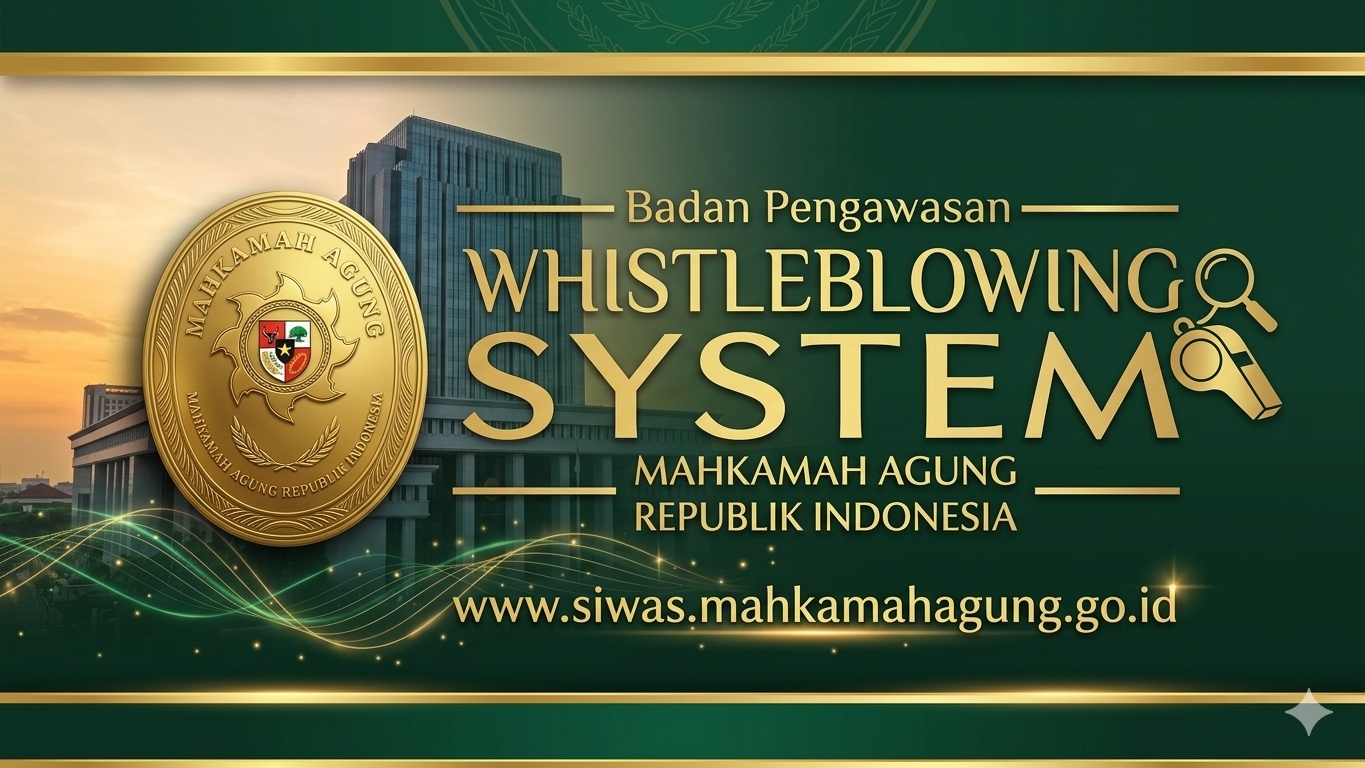 SISTEM INFORMASI PENGAWASAN